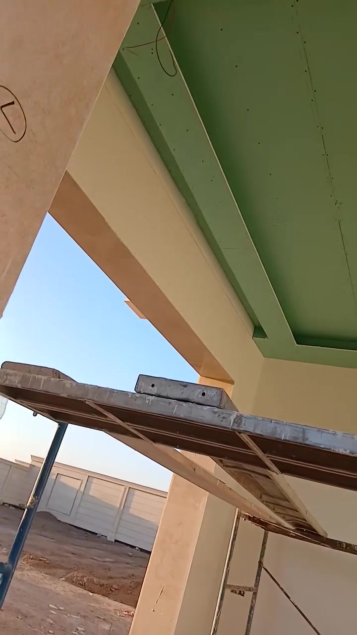 خلفه جبس بورد مصري شغل درجه اولى شغل ممتاز ***********
