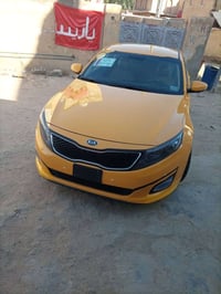 س ع كيا اوبتما خليجي اكويتي مكفوله 14 شكل 15 محرك 2400 رقم انكليزي بسم...