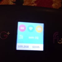 راوترمحمول جديد #للبيع بدون خط   تفاصيل الراوتر  النت 4G   استخدام 35ي...