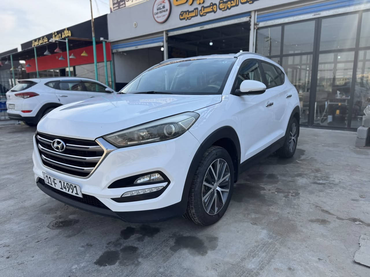 للبيع توسان خليجي 2017
⚙️ كير ومحرك مكفولات
🧭 العداد 247 ألف كم
❄️ مكيف شغال تمام
🛠️ تمشي يومي

📌 ملاحظة: ضربة خفيفة بالباب الخلفي موثرة شكلياً فقط 

💰 السعر170 قابل للتفاوض

للتواصل اتصال ***********
