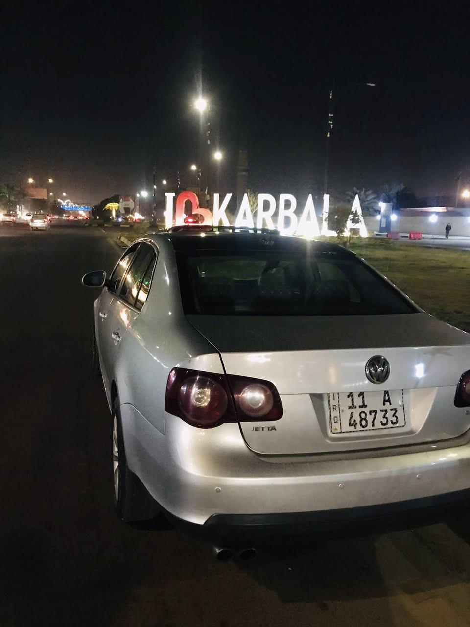 السلام عليكم جيتا مديل 8 محرك 5 سلندر فتحه كشنات جلد مكان السياره
كربلاء رقم بغداد ‭0774 806 1693‬ السعر 70 وبيها مجال للشراي
