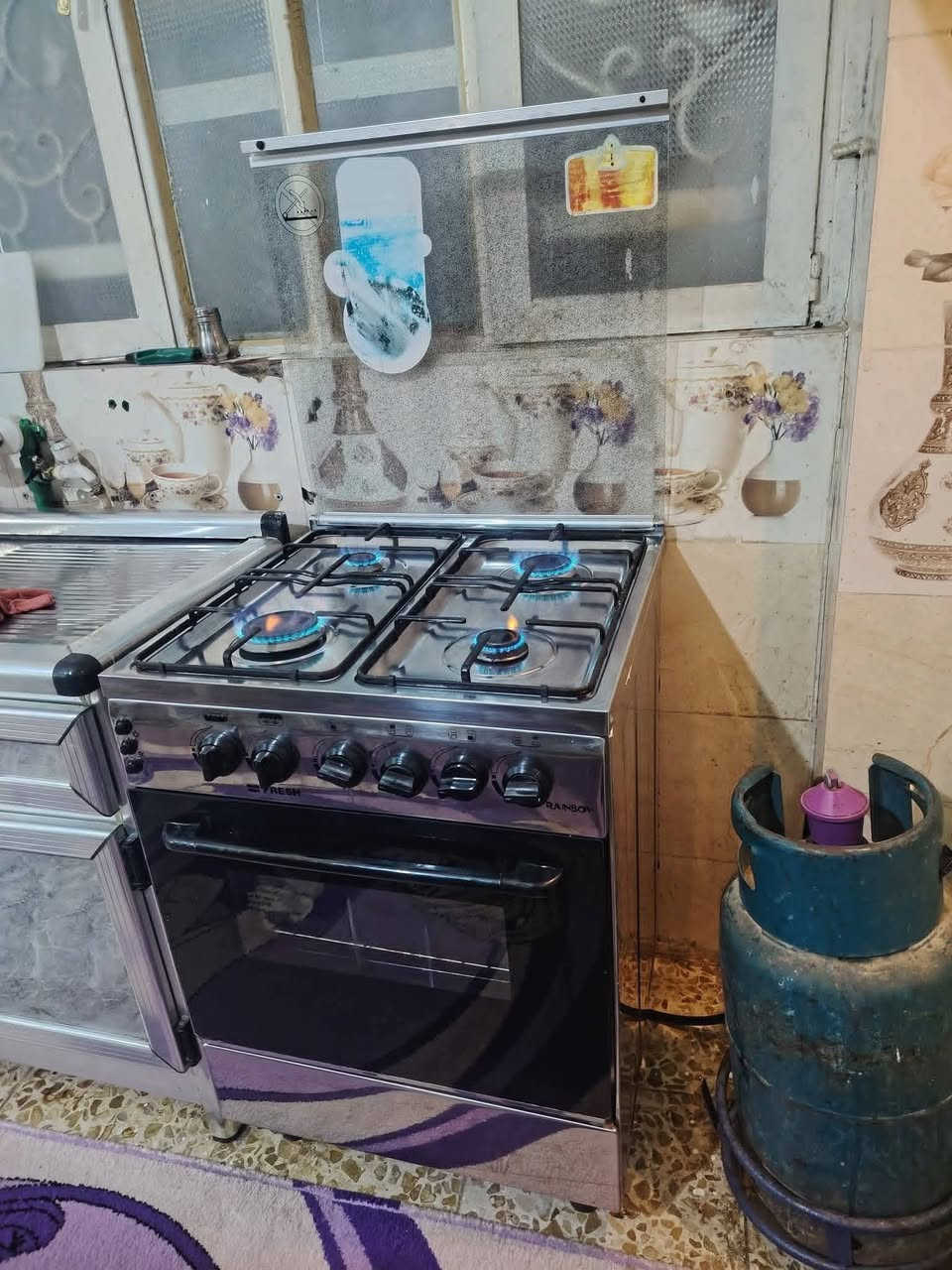 سلام عليكم
اغراض منزلية نظيفه جدا للبيع
العنوان ديالى بعقوبة التواصل بالخاص


**إذا كنت صاحب هذا الإعلان وتريد حذفه لأي سبب، رجاءا أرسل رسالة إلى الدعم الفني**