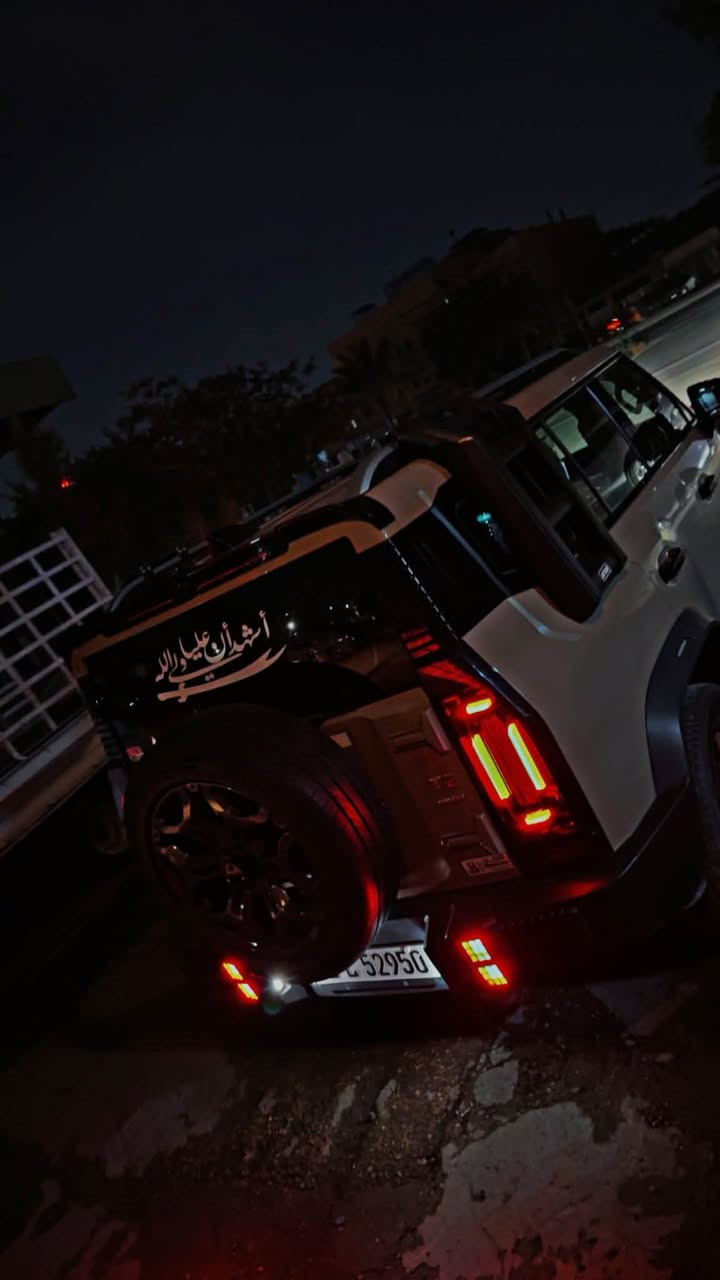 جيتورt2 لاكجري 
مديل 2025 السياره جديده
داخل بيجي
معروفه موصفات السياره 
السياره مصروف عليها تقريبا ٣ ونص مليون
مكان السياره بغداد
سعر السياره هيه و الغراض 
38.750 دينار عراقي
او تريدها بدون الغراص السعر يختلف
مايشيه 48 الف السياره استعمال شخصي 
ومابيها اي نقص
للبيع او مراوس بسياره هايبرد
***********
ما عجبك السعر ولا المنشور تكدر تعبر و الرزق على الله
