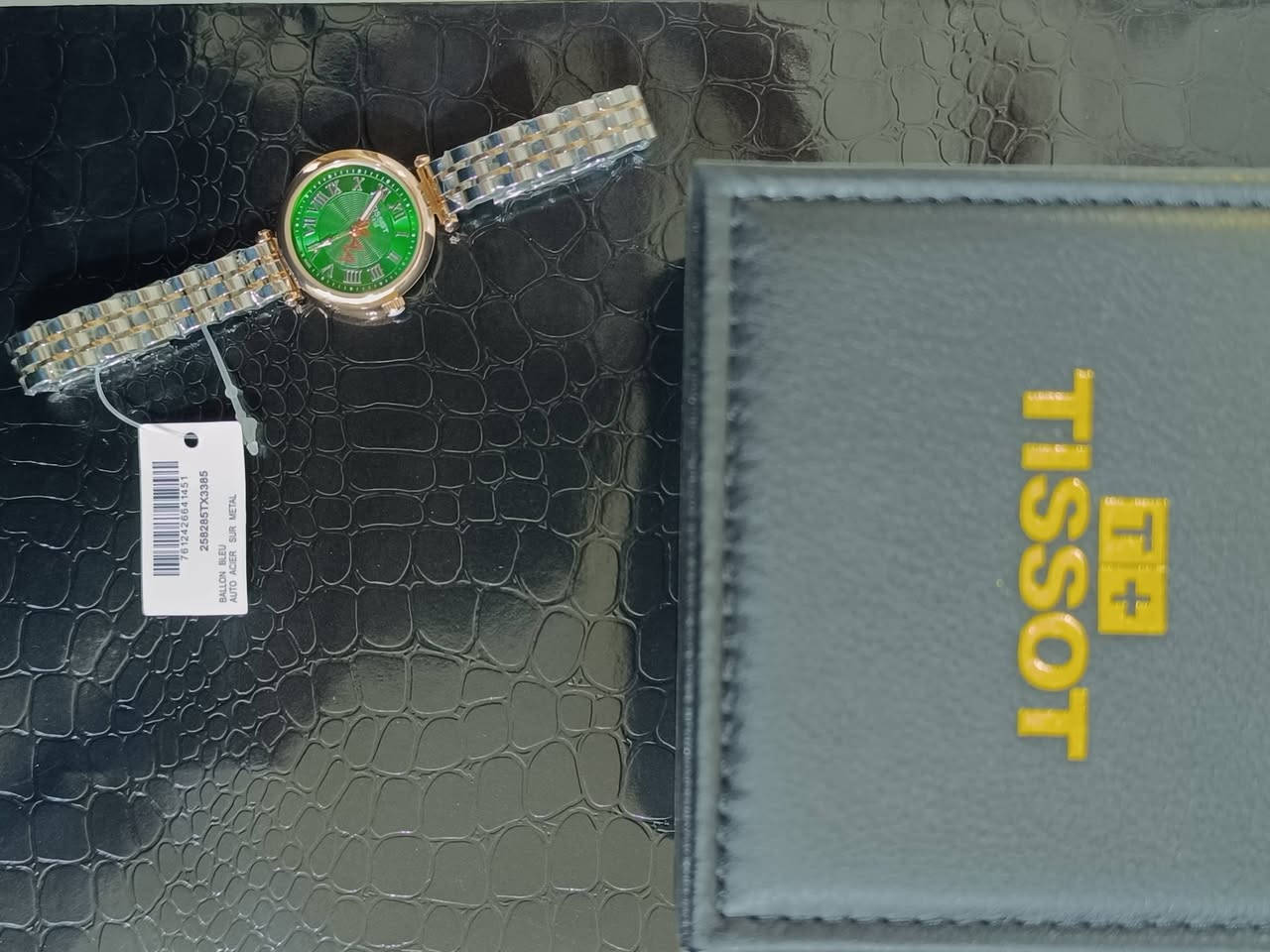 تيسوت نسائي ♦ كوالتي عالي جدا طلاء ثابت ضد الماء قفل فراشه ستالنس ستيل سويس ميد •♦•


**إذا كنت صاحب هذا الإعلان وتريد حذفه لأي سبب، رجاءا أرسل رسالة إلى الدعم الفني**