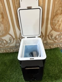 ثلاجة سيارة • كويسة