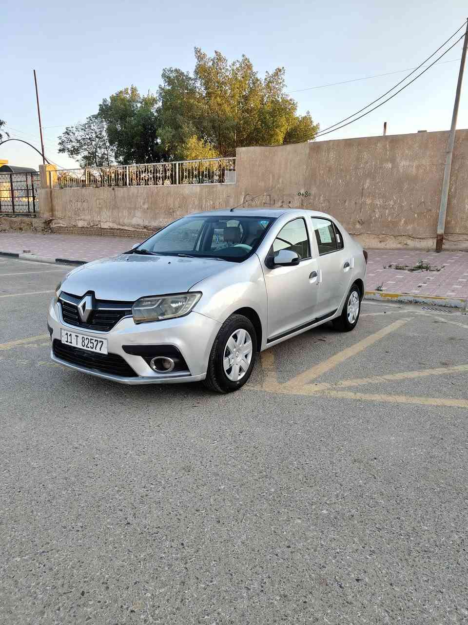 السلام عليكم رينو سنبل للبيع موديل 2019 رقم بغداد الجديد انكليزي سنويه جديده هزه جديده تحويل ثاني يوم مكينه 1600 كير حداديه تخم تاير مكفولات تبريد ثلج السياره مكفوله من الضربة بيها صبغ مكانات قليله كلش اثر جراد فقط السعر 74 وبيها مجال مكاني كربلاء رقم الهاتف ***********اثير
*********** آسيا
