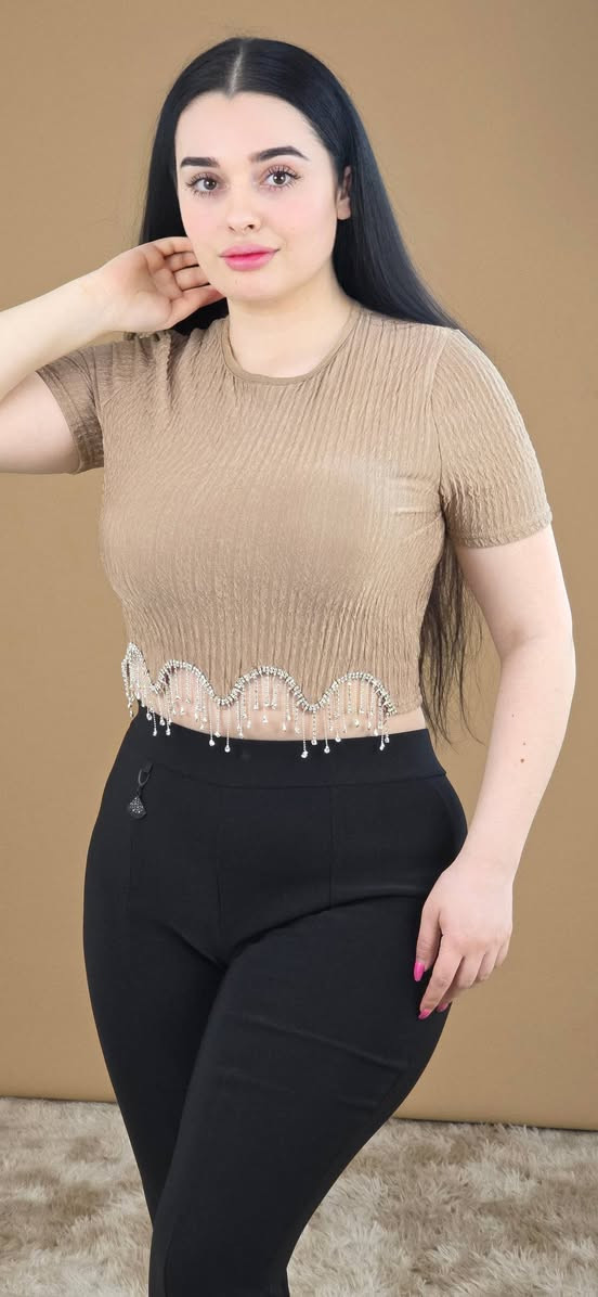 الحجز.  الاشتراك بقناتنا على تلكرام https://t.me/stayle369
كات قصير شراشيب لؤلؤ
الخامه سوبر كريشه اصليه 
القياس استندر فري سايز 
يلبس وزن ٥٠ الى ٩٥ 
سعر درزن 65الف


**إذا كنت صاحب هذا الإعلان وتريد حذفه لأي سبب، رجاءا أرسل رسالة إلى الدعم الفني**