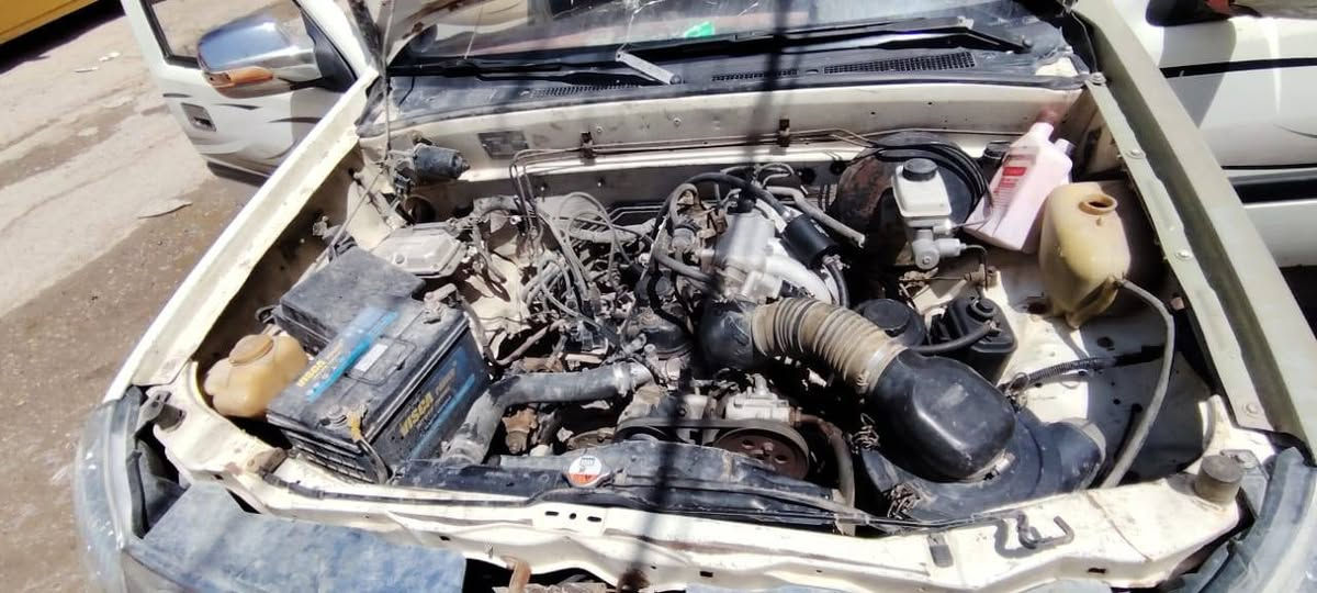 للبيع سنويه جديده رقم بابل انكليزي يومين استلمه
.مكان السياره بابل الحله. ***********
