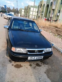 فيكترا • ١٩٩٢ • مكينة ١٦٠٠