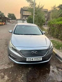 سوناتا مديل ٢٠١٧ وارد امريكي العنوان بغداد البياع السعر ١٢٥$ للاستفسار...