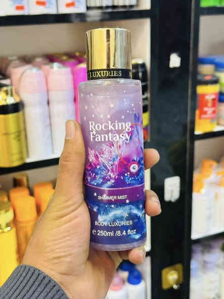 سبلاش للجسم و الشعر 
كلتر وبدون كلتر عطور فواحه 

عنوان المحل الحصوه الشارع العام مجاور ابو نجم للألعاب 

بأدارة سجاد العجيلي 
***********

يوجد توصيل إلى جميع المناطق🚚
