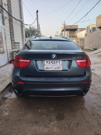 Bmw /X6. 2011   مكينه 6 سلندر 3.5 تون باور تيربو ديزل   كير اوتو   الم...