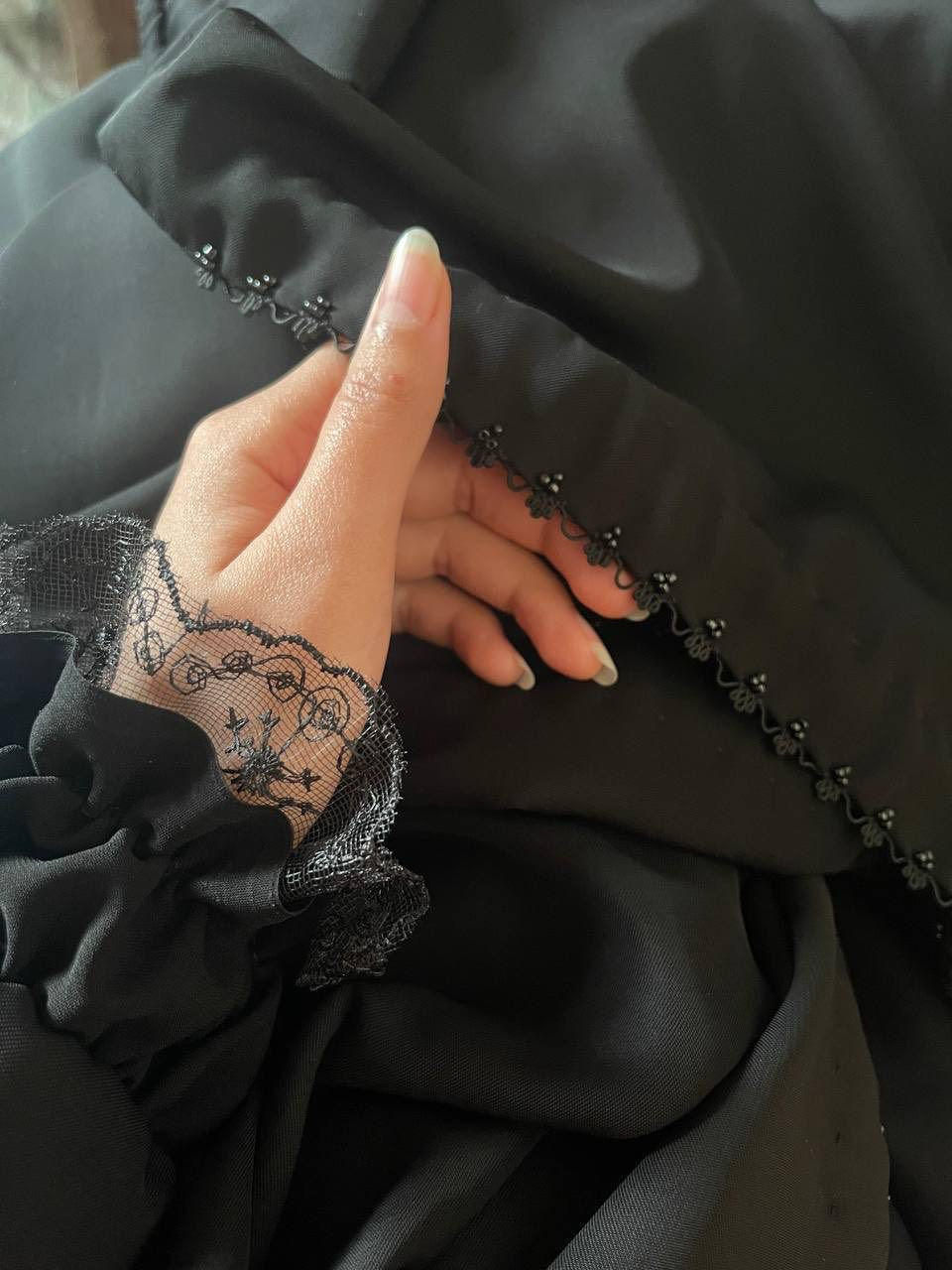 مرحبا بنات 💕
احلى وارقى خياط عبي يمنه وبس وبسعر كلش مناسب بـ 35 الف بسس 🥳💕

وخياطه العبايه الكلبه (دير) بـ 25 الف 👀

ووفرتلكم خدمه توصيل يعني نجي ناخذها منج ونخطيها ونجيبالج لباب بيتج بـ 5 الاف بس 🌝 

واذا تحبين تجين للبيت كل الهلا بيج 
العنوان الحريه شارع الدور العريض يم بنايه المعراج الكفيل سابقاً فرع اسعد يورو أبو الفلافل كبال مكعب فون بيت آم شاكر يصير برأس الفرع محل يبيع اراكيل احنه بالفرع ع ايدج اليسره بيت باب صغير لون ابيض


**إذا كنت صاحب هذا الإعلان وتريد حذفه لأي سبب، رجاءا أرسل رسالة إلى الدعم الفني**