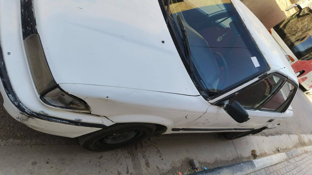 السلام عليكم
كورلا ((((( كابريتر))))موديل ٨٩ محدثة 91  سياره نظيفه كير ومحرك مكفولات راعيها موجود مداور ثاني يوم 
تخم تايرات جديد السعر ٣٥ وبيها مجال للشراي للتواصل الاتصال على *********** 
 مكانها كربلاء  المقدسة غير متواجد على مواقع التواصل فقط اتصال
