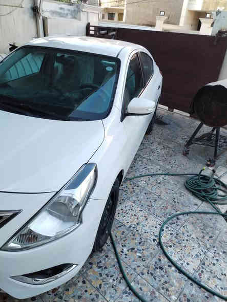 نيسان صني موديل ٢٠٢٥ مكفوله رقم أربيل بسمي مكفوله ماشيه ٢٥ الف فول واحد على واحد يرهم امراوس حسب القناعه السعر علي الخاص الاتصال على الرقم ***********
