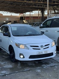 كورلا ٢٠١١ • مكينه ١٨٠٠ • وارد امريكي