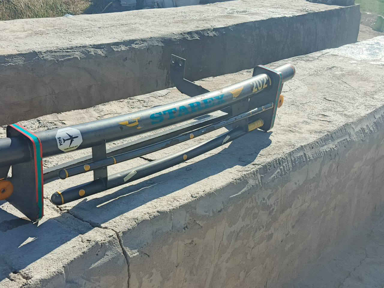 درع ستاركس خلفي للبيع
***********
السعر خاص
