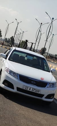 اوبتيما • ٢٠٠٩ • كاميرا وحساسات