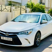 كامري XSE • ٢٠١٧ • ٨٦٠٠٠
