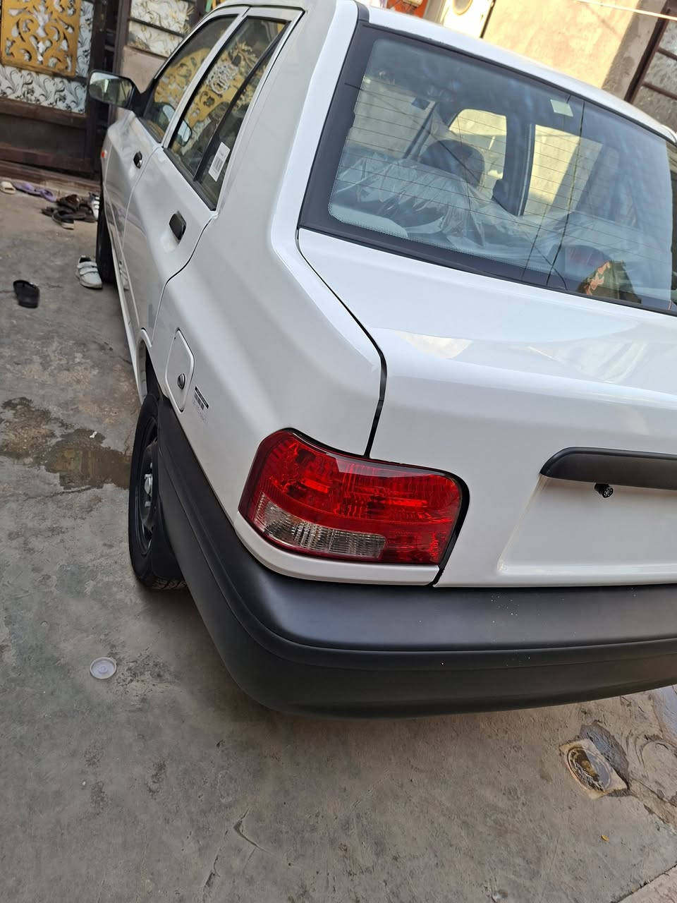 سايبا موديل 2025 كفالة عامة من الشخط ماشية 1200km فقط العنوان كربلاء للإستفسار اكثر اتصل ***********\*********** غير متواجد على الفيس اتصل وبيك خير وتدلل
