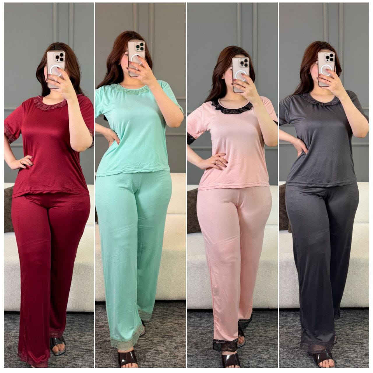 تشكيلة موديلات مميزة 
تراكات شلحات  خامات مميزة بتصاميم حديثة 
أجور التوصيل 🚛
📍 بغداد: 5,000 🚗
📍باقي المحافظات: 6,000 🚗
للحجز والاستفسار خااااااص


**إذا كنت صاحب هذا الإعلان وتريد حذفه لأي سبب، رجاءا أرسل رسالة إلى الدعم الفني**