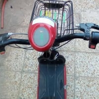 دراجه شحن • دراجه كهربائية • بيه مجال