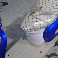 ياماها كلاسك • نضيفه • تشتغل