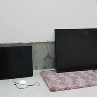 شاشه 2 لبيع واحد حجم 65 نضافة فول 💯 شرط انطيك ثاني حجم 42هم نضافة فول ...