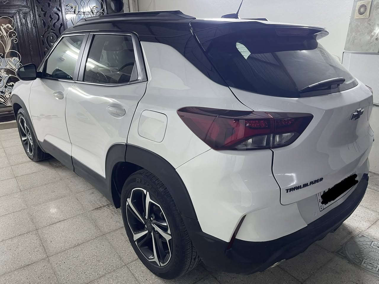 تريل بلايزر 2023 ار اس  تو كلر
للبيع  او مراوس 

رقم بغداد ترقيم جديد

ماشيه 18 الف ميل 

فول مواصفات  

داخل كشنات جلد مطرز احمر وعليه ختم RS 

ويل كبير

رادارات جانبيه 

بجم ليد 

محرج تايب سي فاست جارج 

مخرج usb

كشنات تدفئه 

شاشه كبيره 

بك لايت ليد

ريد لاين السياره 

تحديد مسار

نقطه عمياء 

تشغيل عن بعد 

دركه دي 

تدفئه ستيرن 

سستم صوت 

كشنات كهرباء 

انظمة قياده سبورت مود وعادي وثلجي

اوتو ستارت 

كروس سرعه

الحادث  مثل ماموضح بالصور 

صندوك مبدل ومصبوغ  وجاملغ يسرا   مصبوغ واشويه من تكمه مصبوغه 

ايرباك برده  

مكان السياره بغداد النهضه  

للتواصل على الرقم بي واتساب 

***********
