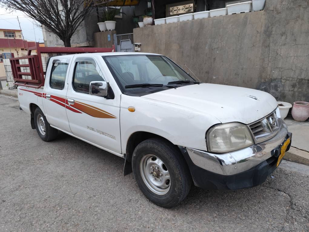 ***********
***********
نیسان 2006 ناوسور سەنەوی تەواو بوە ژینگەی نەدراوە کامل بۆیاخە شانێکی داداوە بەڕوی سەکنا  مەکینەی تازە تەعمیرە  زۆر بێ مەسروفە 
75گەڵا کۆتای هڵبجەی شهید حلبجة, السليمانية
