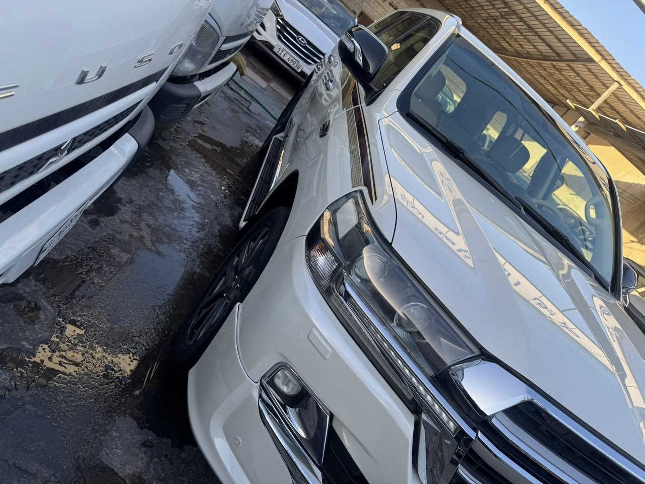 لاندكروز موديل 2017 فطيم 8سلندر ماشيه 130الف كيلو حقيقي مكان واحد تعديل بارد سياره جديده جدا 
السعر 475ورقه للتواصل على الرقم 
***********
