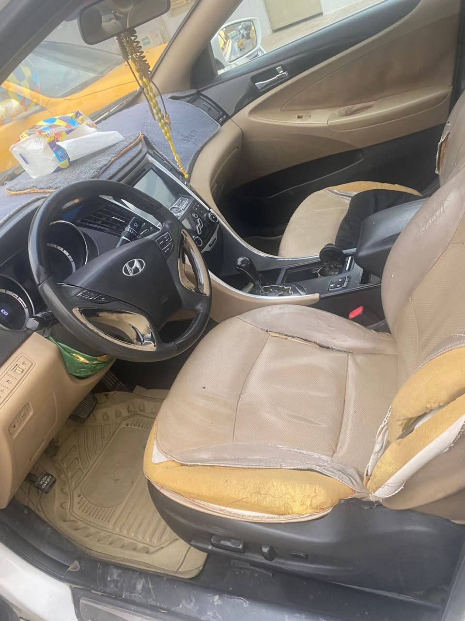 السلام عليكم سوناتة 2011 خليجي للبيع نظافة 100/80 فول مواصفات بنوراما بصمة محرك جديد ا
 لاستفسار عل الرقم *********** العنوان صلاح الدين قضاء بلد
