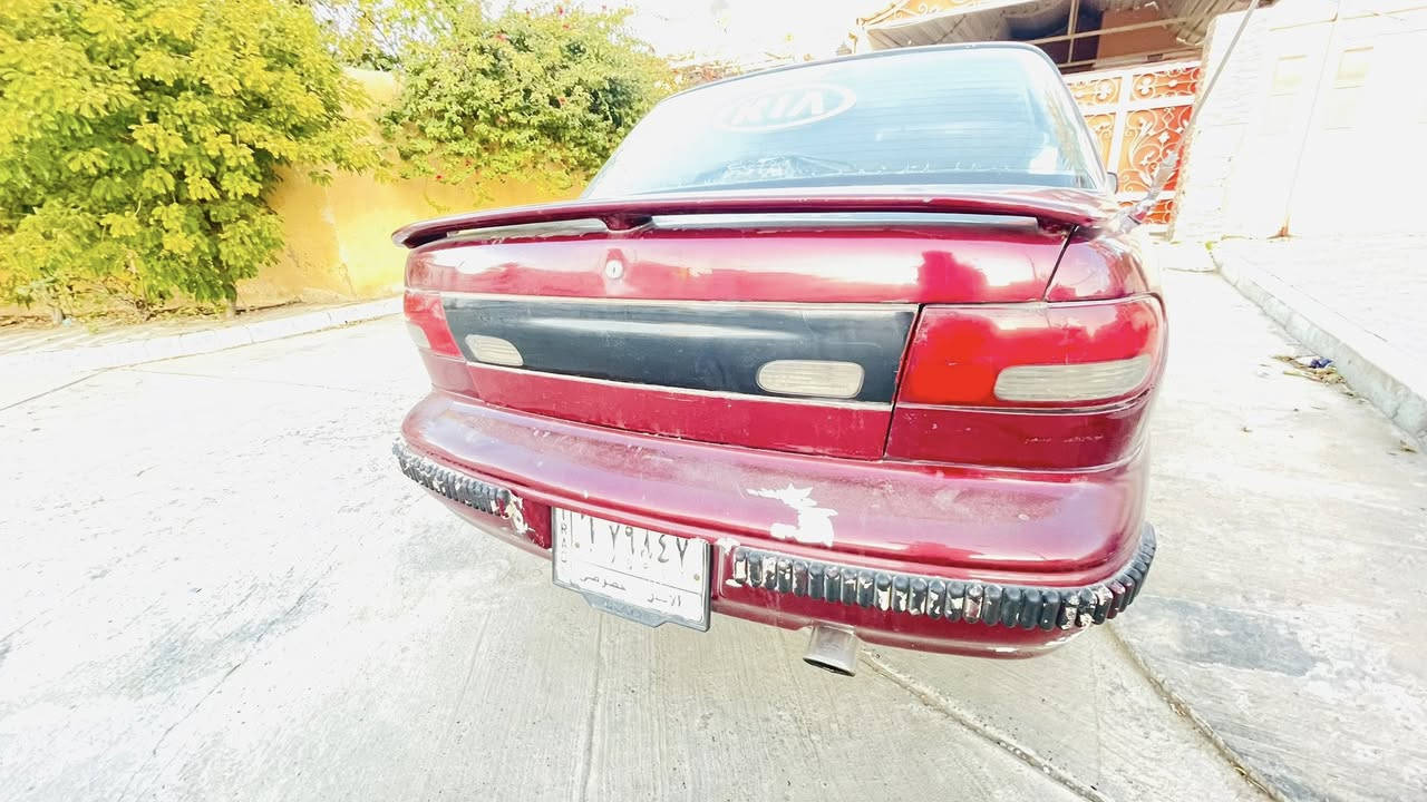 السلام عليكم ورحمة الله وبركاته اخواني سيارة سيڤيه للبيع موديل 95 مسكر سيارة جاهزة من كلشي وتبريد شغال ماناقصها شي شغل وطلع للبصرة سعر المطلوب 37 وبيها مجال للناس الطيبة مكان السيارة الانبار  عامرية الصمود تجي تجيك وتفحص ومايكون خاطرك اله طيب اني مكلف بل نشر رقم راعي السيارة (***********)ابو ليث
