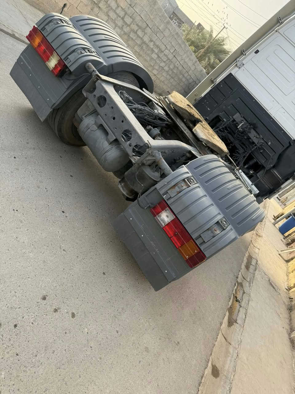 اكتروز 2003 محور طويل ترهم سنكل امامي محرك كير اكسل مكفول رقم انبار شرط التحويل مربوطه عربانه جادر كبس والعربانه شمتز دناكير ساف دسك 
 ***********
