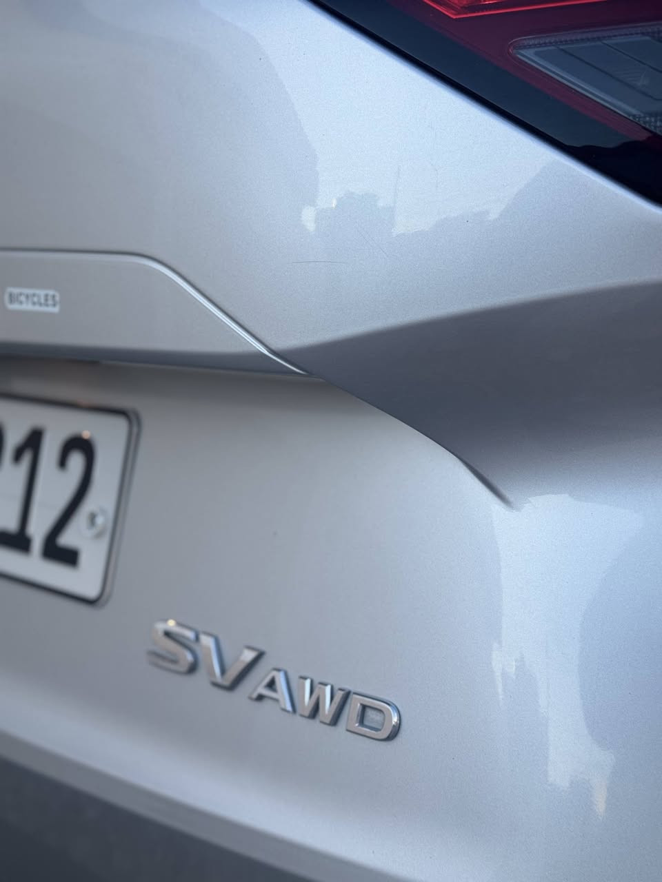 NISSAN ROUGE 2024 SV
بۆفرۆشتن. 🇯🇵. للبیع 

نیسان. رۆگ مۆدیل 2024 SV
سەیارەکە 6هەزار. حەقیقی رۆشتوە 

تەنها. چە مەلوغی سایەق بۆ یاخە. بی ناو گرتن 

دوو سویچی بیلادە گاعی شەریکە 
نمونە لە جوانی.  
٣ بستۆن. تۆربۆ 
دەبڵ ئەکسل. ٥ جۆر مۆدی لێخوری نی هەیە

بۆ گۆڕینەوە بە ئاڵتیما شکڵ تازە✅

ژمارەی خاوەن سەیارە :☎️
***********
رەقەم شانسی (5N1BT3BBXPC908766)
