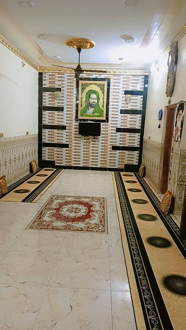 بيت زراعي البيع قرب مجمع فاهم حي شهداء ***********
