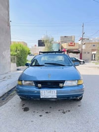 سيفيه ١٩٩٣ • محرك سليم • بعقوبة