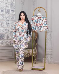 تراك نسائي • ٤ قطع • مقاسات L-3XL