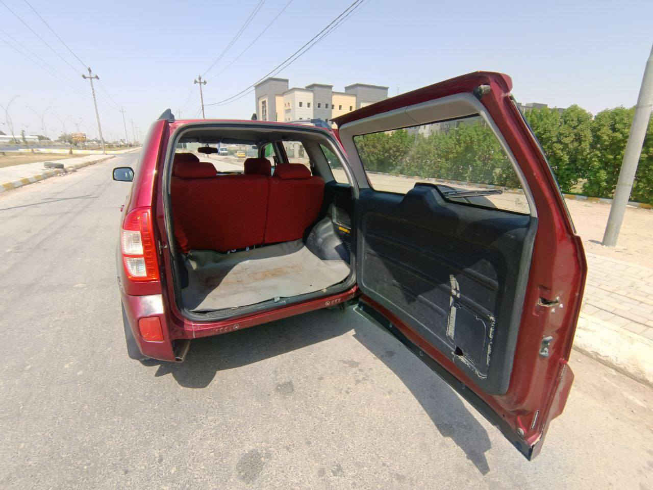 بيع او مراوس

تيكو موديل 14 كير ميكانيكي

رقم واسط / مكاني واسط الكوت

رقم انكليزي / رقم واسط تحويل ثاني يوم

سنويه بأسمي هزه جديده 

كير ومحرك وتبريد  كفاله 

محرك 2000

السعر ٧٣ و بيها مجال 

للاستفسار اتصل على الرقم ***********
