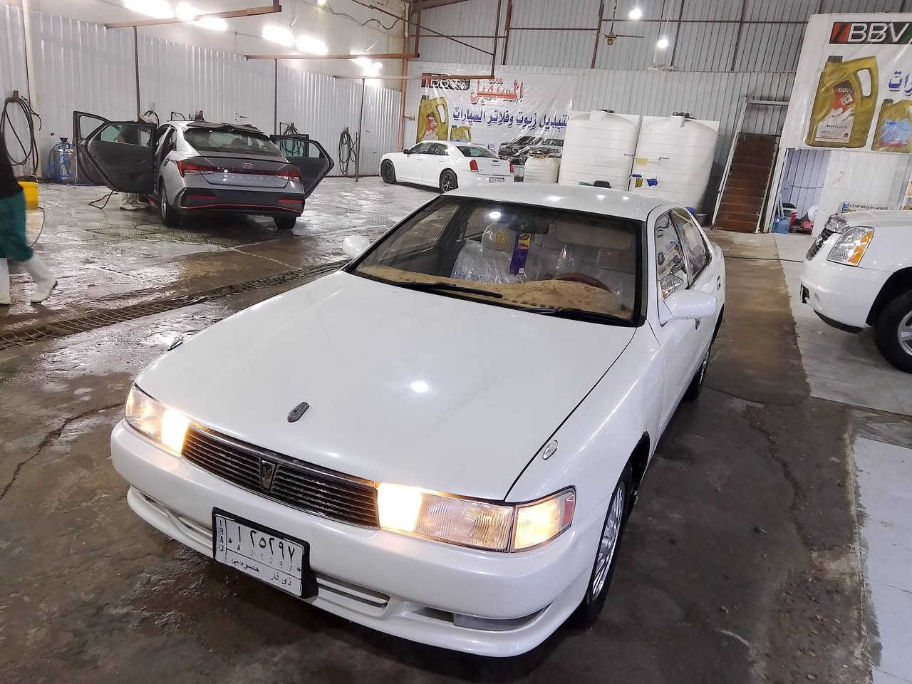 سلام عليكم للبيع فقط كرسته الون ابيض صدفي مديل 2000 اصل رقم ذي قار الماني مشروع وطني بسمي تحويل ثاني يوم مكفوله من كص ونقل جثه وعيب شرعي وضربه وصوليات مكينه وكير 2ونص ديلكو جدد حداديه جديد تخم تاير جديد ويل جديد كهربائيات كلها شغاله سياره جاهزة خير من الله ترايك وين مايعجبك سياره جديده سعر 60 وبيه مجال قليل حك جيه العنوان ناصريه مركز شراي يتصل وبخدمته وهاذ رقمي ***********
