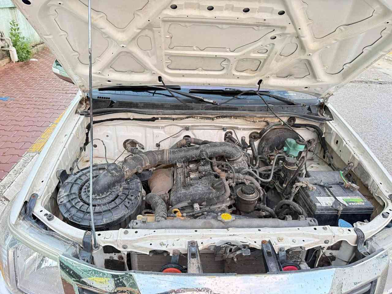 بیسم اللەالرحمن الرحیم

مەرزێ  2008 علوج  ساخ 
سعودی بتڵ
4قولاب
مەکینەگەورە
کامل پلێتی پێوەیە هەمووی متابیقە
گێڕومەکینە اکسل بەشەرت
تەبریدپاوەر 
برێک کارەبای مەزبوت
چەمچەوناوبۆدی لۆک 
4تایەی لۆک  
نمونە لەجوانی وپاکی 
نرخی 87گڵاو کەمێ مەجال
***********
***********
