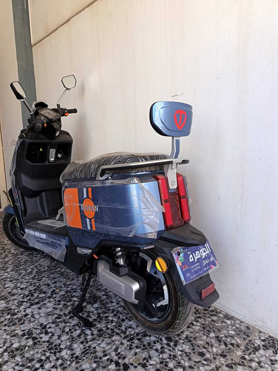 السلام عليكم
للبيع دراجة وحش الكون موديل ٢٠٢٦
مواصفاتها معروفه قبل ٨ ايام اشتريتها من شركة الجوهرة من كربلاء المقدسة باب طويريج
بيها وصل باسمي
سبب البيع اريد اخذ دراجة دايون بنزين جديدة لان مكاني بعيد
الدراجة جديدة بمعنى الكلمة ومكفولة من كلشي
مكاني كربلاء المقدسة مجمع الغدير
السعر مليون قفل 
للاستفسار رقمي ***********
