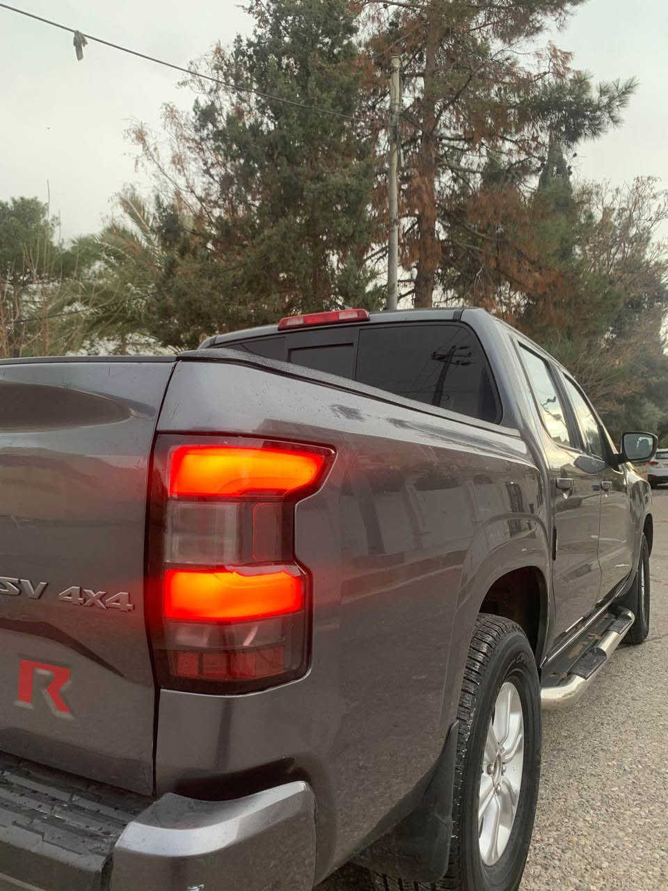 کــــــوردی 
تەنها فرۆشتن بە نقد 
گــــــۆڕینەوە ناکـــا 

نیســان فرۆنتێر Nissan Frontier
مـــۆدێل / 2022  وارد ئەمریکی 
مواسفات SV بەسمە و دەبل ئەکسل
مەکینە شەش پستۆن مڕغوب 
ڕەقەم هەولێر سەنەوی نوێ 
مەودای ڕۆیشتن ( ٨١ هەزار کم ) 
بێ سبوغ ، بێ لێدران ، بێ ئێڕباگ 

نـــــــرخ  ((    ٢٢٠ $  )) 

ناونیشان هەولێر / بۆ پەیوەندی  

للاستفسار اتصال -8585-105-0777-
0751-015-6134

عربي 
فقط بیع نقد ، بدون مراوسة 

نیســان فرونتیر Nissan Frontier
مــــــــودیل / ٢٠٢٢ وارد ٱمریکی 
مواصفات  SV بصمة و شاشة 
دبل آكسل ، 4×4 
محرك / V6 ستة سلندر مرغوب 
رقم اربیل سنويةجدید تحویل ظمان
ماشي ( ۸۱  الف کم ) 
بدون صبغ ، بدون حادث ، بدون ایرباك ، سونر سیارة موجود 

سعر   ((    ٢٢٠ $  )) 
عنوان اربیل ، للاستفسار اتصال -8585-105-0777-
0751-015-6134 أربيل, العراق


**إذا كنت صاحب هذا الإعلان وتريد حذفه لأي سبب، رجاءا أرسل رسالة إلى الدعم الفني**