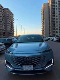 شانجان يوني كي  موديل 22 مكفوله  ماشيه 130 الف السعر المطلوب 26 مليون ...