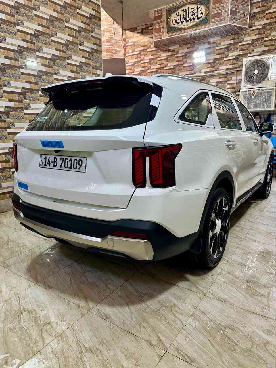 سلام عليكم سورنتو 2025 خليجي رقم بصره بسمي تحويل ثاني يوم موصفات كير ماوس 2كامره دتشو دشبول متغير سيد ابريك دكمه  تبريد  3 قطع صندوك شفط 6 اسلندر  بيه باب اسايق امبدل اصلي سعر 290 تفاصيل رقم *********** البصرة, العراق
