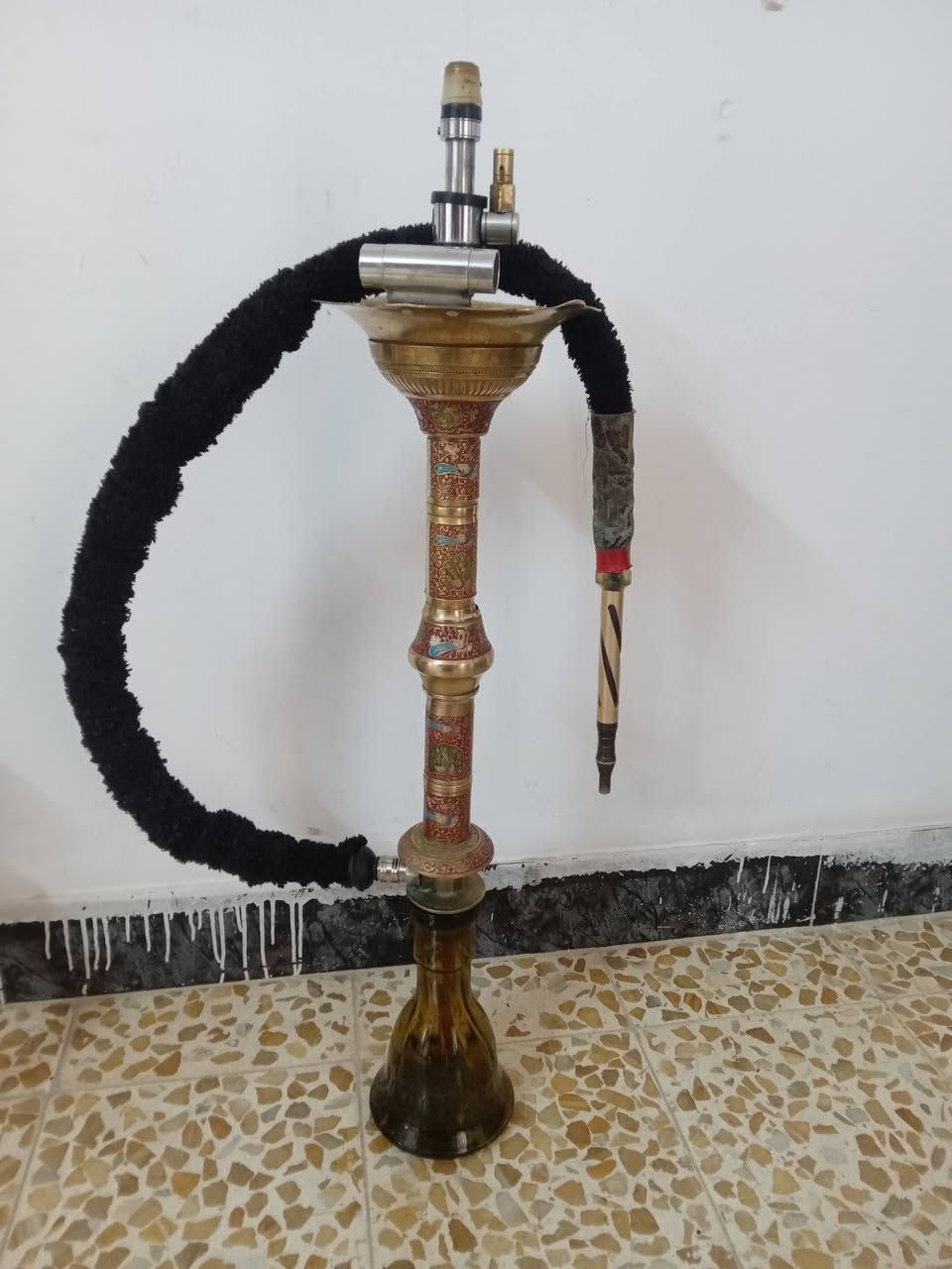 متاح نركيلتين طه للبيع لستيل ب٧٥ قفل والطويله ب٤٠ مكاني تكريت القادسيه


**إذا كنت صاحب هذا الإعلان وتريد حذفه لأي سبب، رجاءا أرسل رسالة إلى الدعم الفني**
