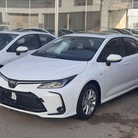 كورولا هايبرد • ٢٠٢٥ • بابل الحلة