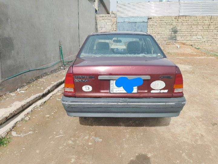 كاديت حجم 16 موديل 91 محرك اثر نفخ صبغ جمالي فقط تايات جدد باتري جديد 28 وبيها مجال شيء قليل رقم الموبايل ***********
