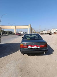 بي ام ٥٢٥ اوتو • رقم انكليزي بغداد • حدادة واكسل جديد