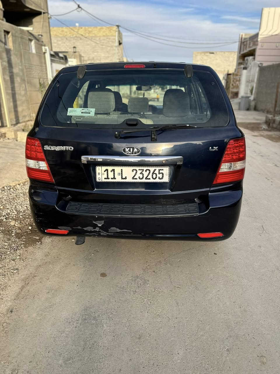 سورنتو 2008وارد امريكي مكينه ٦سلندر كير ومكينه مكفول  حداديه جديده مصبوغه حزام جماليه تبرد شغال  بكان ديالئ بعقوبه  سعر خاص ***********
